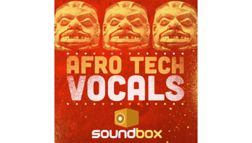 SOUNDBOX AFRO TECH VOCALS 