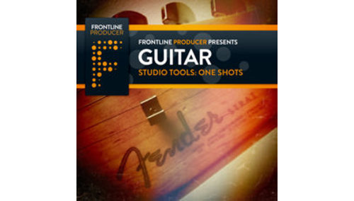 FRONTLINE PRODUCER GUITAR ONE SHOTS 