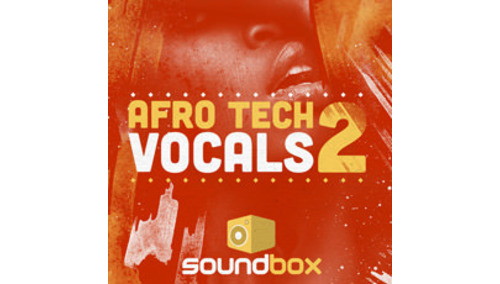SOUNDBOX AFRO TECH VOCALS 2 