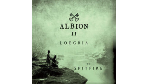 SPITFIRE AUDIO ALBION - VOL.2 / LOEGRIA ★Spitfire Audio「ALBIONシリーズ」50%OFF！