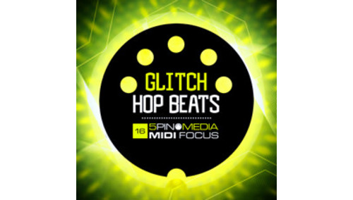 5PIN MEDIA MIDI FOCUS - GLITCH HOP BEATS 