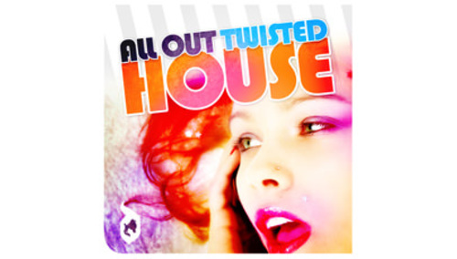 DELECTABLE RECORDS ALL OUT TWISTED HOUSE 