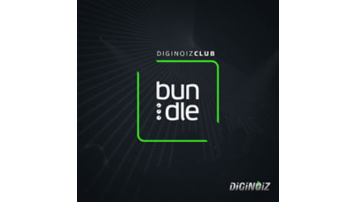 DIGINOIZ DIGINOIZ CLUB BUNDLE ★DIGINOIZ ゴールデンウィークセール！＋ 期間限定バンドル販売！