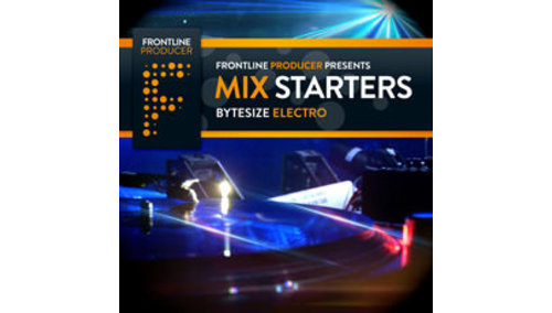 FRONTLINE PRODUCER ELECTRO - MIX STARTERS 