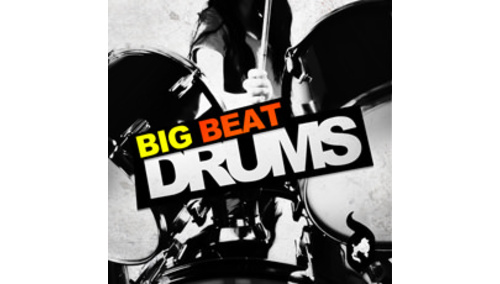 DELECTABLE RECORDS BIG BEAT DRUMS 