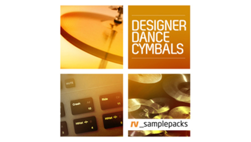 RV_samplepacks DESIGNER DANCE CYMBALS 