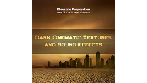 BLUEZONE DARK CINEMATIC TEXTURES & SE 
