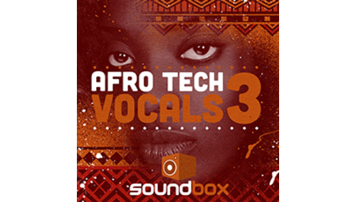 SOUNDBOX AFRO TECH VOCALS 3 