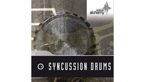 WAVE ALCHEMY SYNCUSSION DRUMS 
