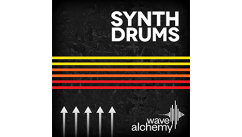 WAVE ALCHEMY SYNTH DRUMS 