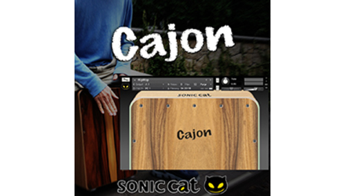 SONIC CAT CAJON 