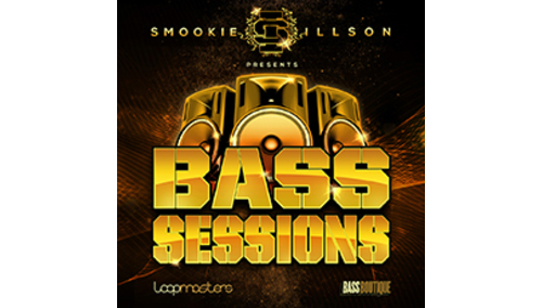 BASS BOUTIQUE SMOOKIE ILLSON PRESENTS BASS SESSIONS 
