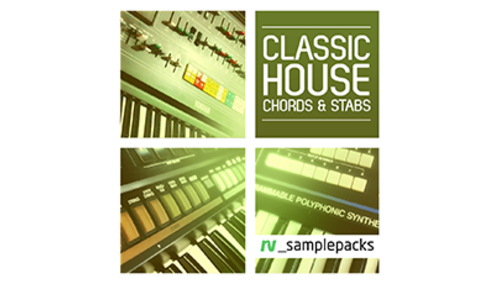 RV_samplepacks CLASSIC HOUSE CHORDS & STABS 