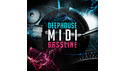 DELECTABLE RECORDS DEEP HOUSE MIDI BASSLINES の通販