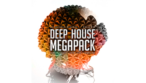 DELECTABLE RECORDS DEEP TO HOUSE MEGA PACK 