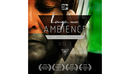 EARTH MOMENTS LAYA PROJECT - AMBIENCE VOL. 2 