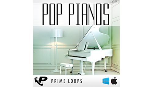 PRIME LOOPS POP PIANOS 