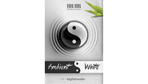 BIG FISH AUDIO AMBIENT WHITE ★BIG FISH AUDIO ／ Vir2 - SPRING SALE！対象製品が最大 70％OFF！