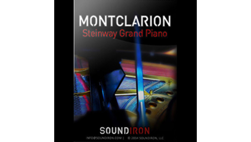 SOUNDIRON THE MONTCLARION HALL GRAND PIANO 