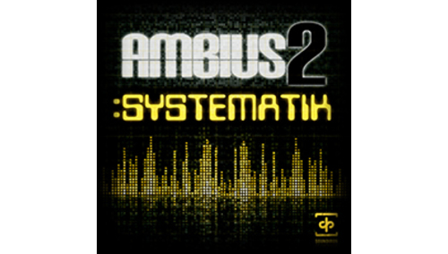 SOUNDIRON AMBIUS 2: SYSTEMATIK 