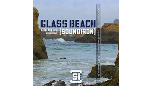 SOUNDIRON GLASS BEACH 