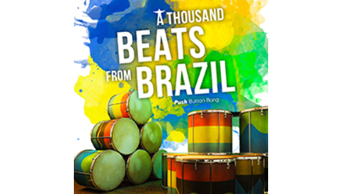 PUSH BUTTON BANG A THOUSAND BEATS FROM BRAZIL 