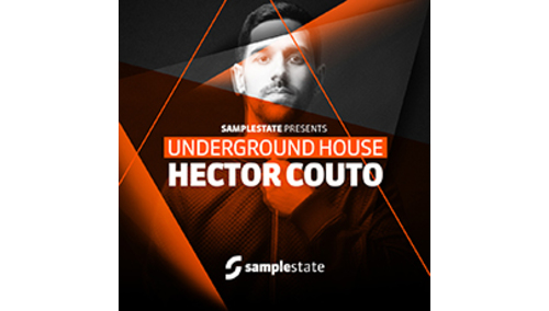 SAMPLESTATE HECTOR COUTO - UNDERGROUND HOUSE 
