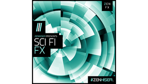 ZENHISER SCI FI FX 