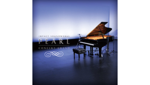 IMPACT SOUNDWORKS PEARL CONCERT GRAND 