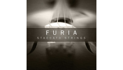 IMPACT SOUNDWORKS FURIA STACCATO STRINGS 