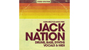 CONNECT:D AUDIO JACK NATION の通販