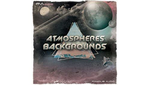 FAMOUS AUDIO ATMOSPHERES & BACKGROUNDS 