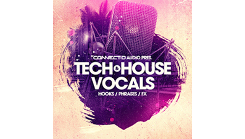 LOOPMASTERS TECH & HOUSE VOCALS 