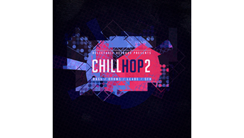 DELECTABLE RECORDS CHILL HOP 2 
