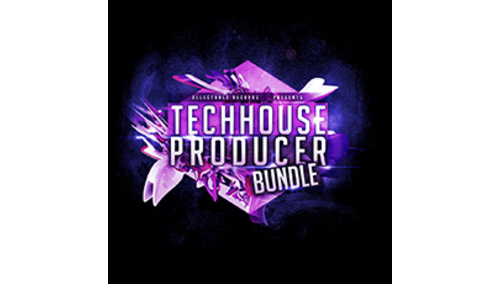 DELECTABLE RECORDS TECH HOUSE PRODUCER BUNDLE ★LOOPMASTERS 対象ブランドの製品が40% OFF！