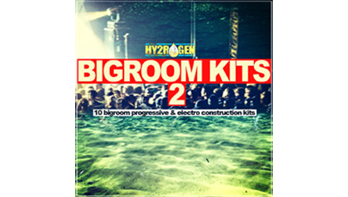 HY2ROGEN BIGROOM KITS 2 