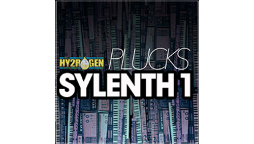 HY2ROGEN SYLENTH1 PLUCKS 