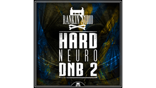 RANKIN AUDIO HARD NEURO DNB 2 