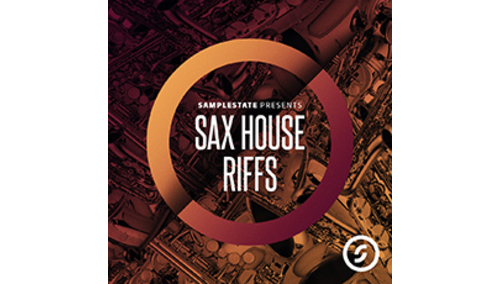 SAMPLESTATE SAX HOUSE RIFFS 