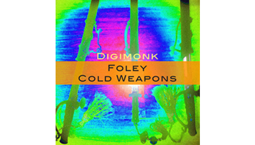 MUSIC EC FOLEY COLD WEAPONS 