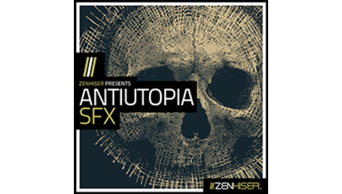 ZENHISER ANTIUTOPIA SFX 