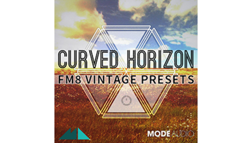 MODEAUDIO CURVED HORIZON FM8 VINTAGE PRESETS 