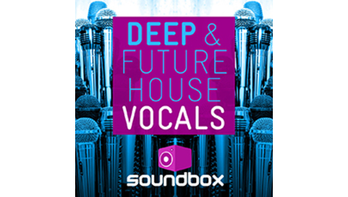SOUNDBOX DEEP & FUTURE HOUSE VOCALS 