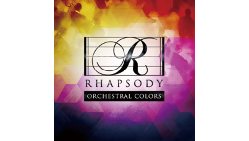 IMPACT SOUNDWORKS RHAPSODY ORCHESTRAL COLORS 
