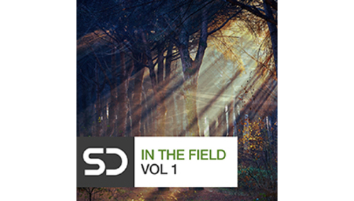 SAMPLE DIGGERS IN THE FIELD VOL 1 