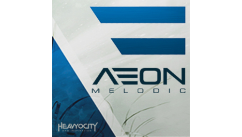 HEAVYOCITY AEON MELODIC 