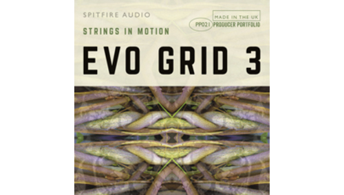 SPITFIRE AUDIO PP021 EVO GRID 3 