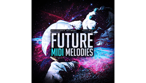 DELECTABLE RECORDS FUTURE MIDI MELODIES 