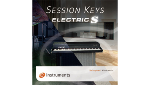 E-INSTRUMENTS SESSION KEYS ELECTRIC S 
