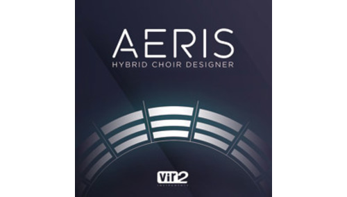 VIR2 AERIS: HYBRID CHOIR DESIGNER 